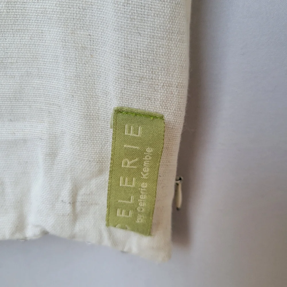 Celerie‎ Kemble Diamond Geometric Decorative Rectangle Pillow Cover 13 x 22